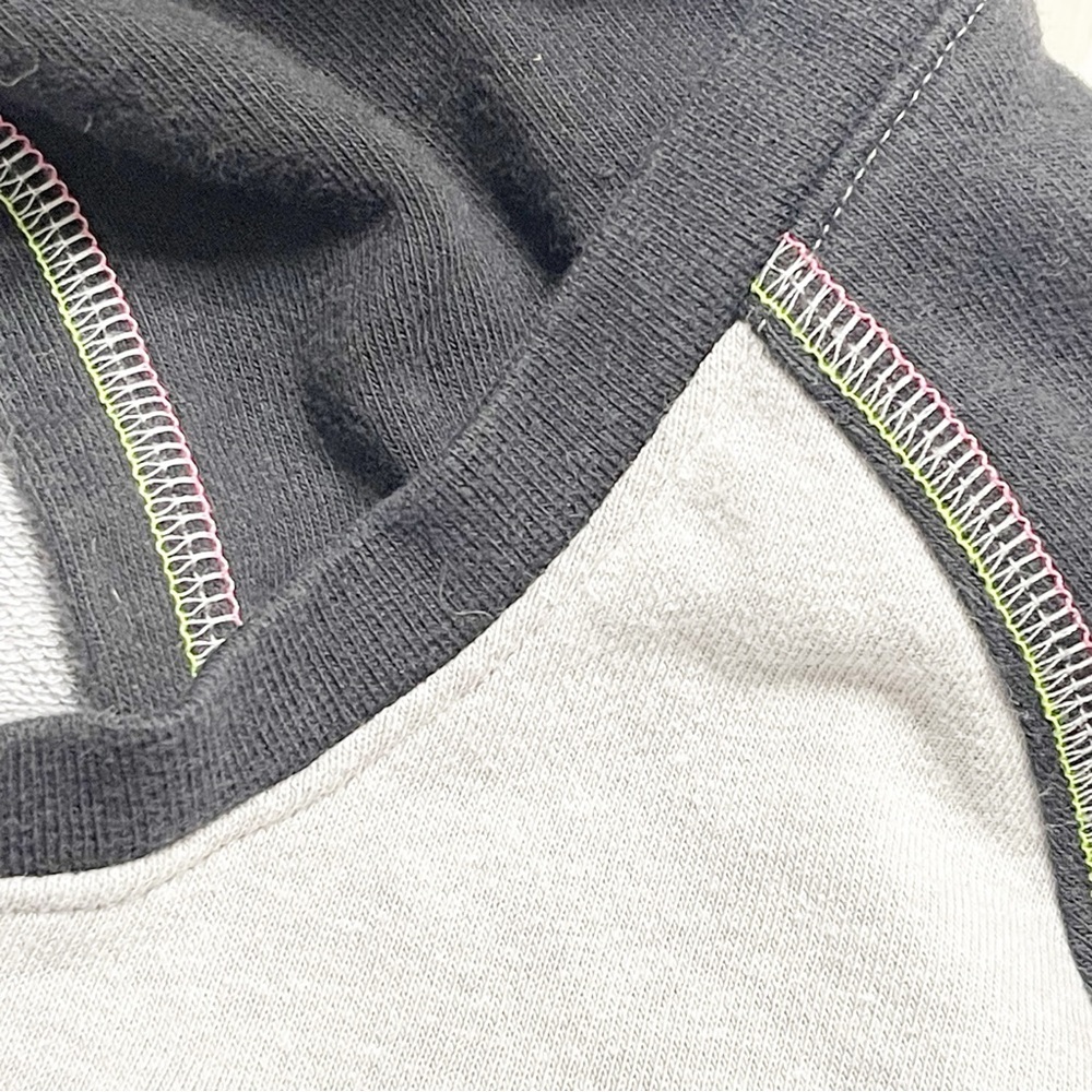 Girl's Under Armour Hooded Sweatshirt - Picture 3 of 7